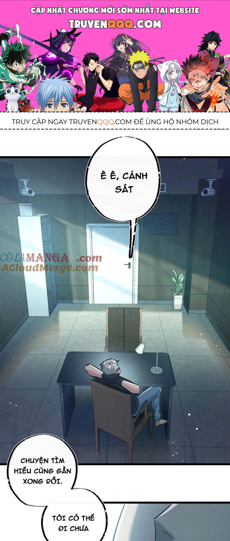 Mạt Thế Siêu Cấp Nông Trường Chapter 37 - Trang 0