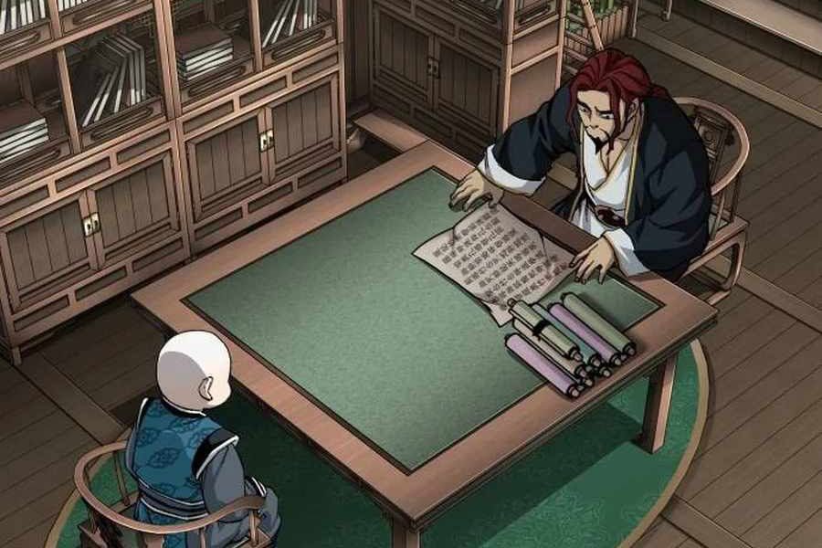 Ông Võ Giả Và Cháu Chí Tôn Chapter 69 - Trang 78