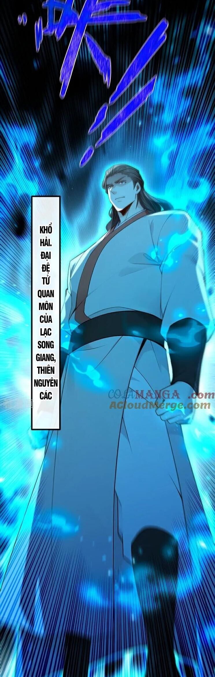 Thập đại đế Hoàng đều Là đệ Tử Của Ta Chapter 376 - Trang 10