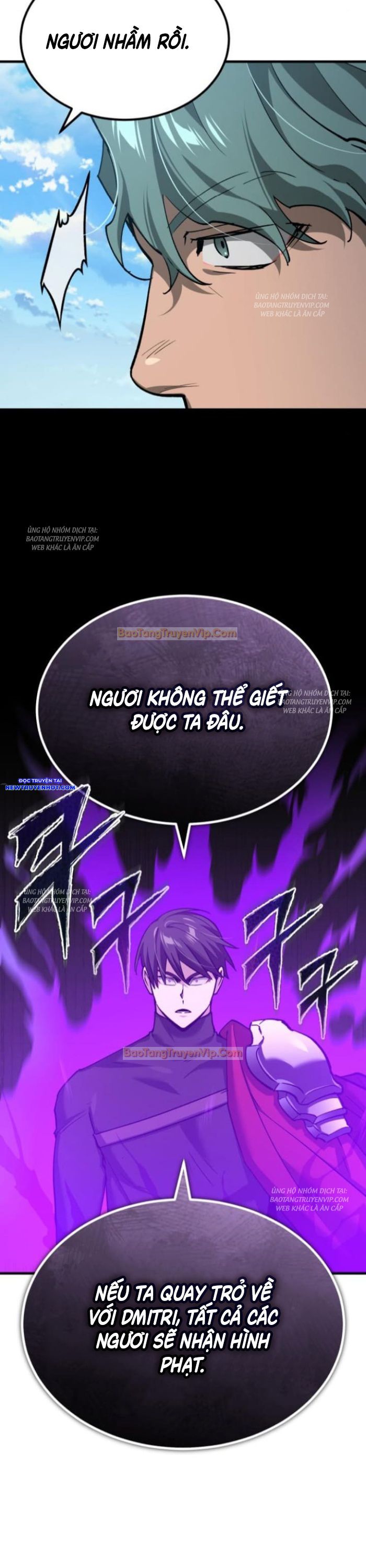 Thiên Quỷ Chẳng Sống Nổi Cuộc Đời Bình Thường chapter 135 - Trang 7