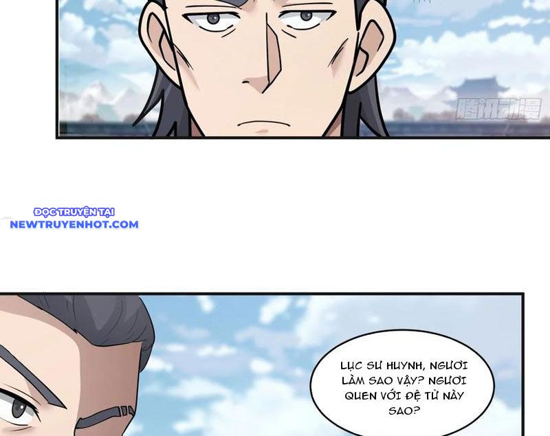 Vô Địch Thật Tịch Mịch chapter 36 - Trang 22