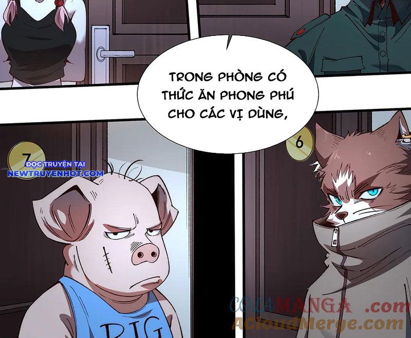 Vô Hạn Thôi Diễn chapter 30 - Trang 5