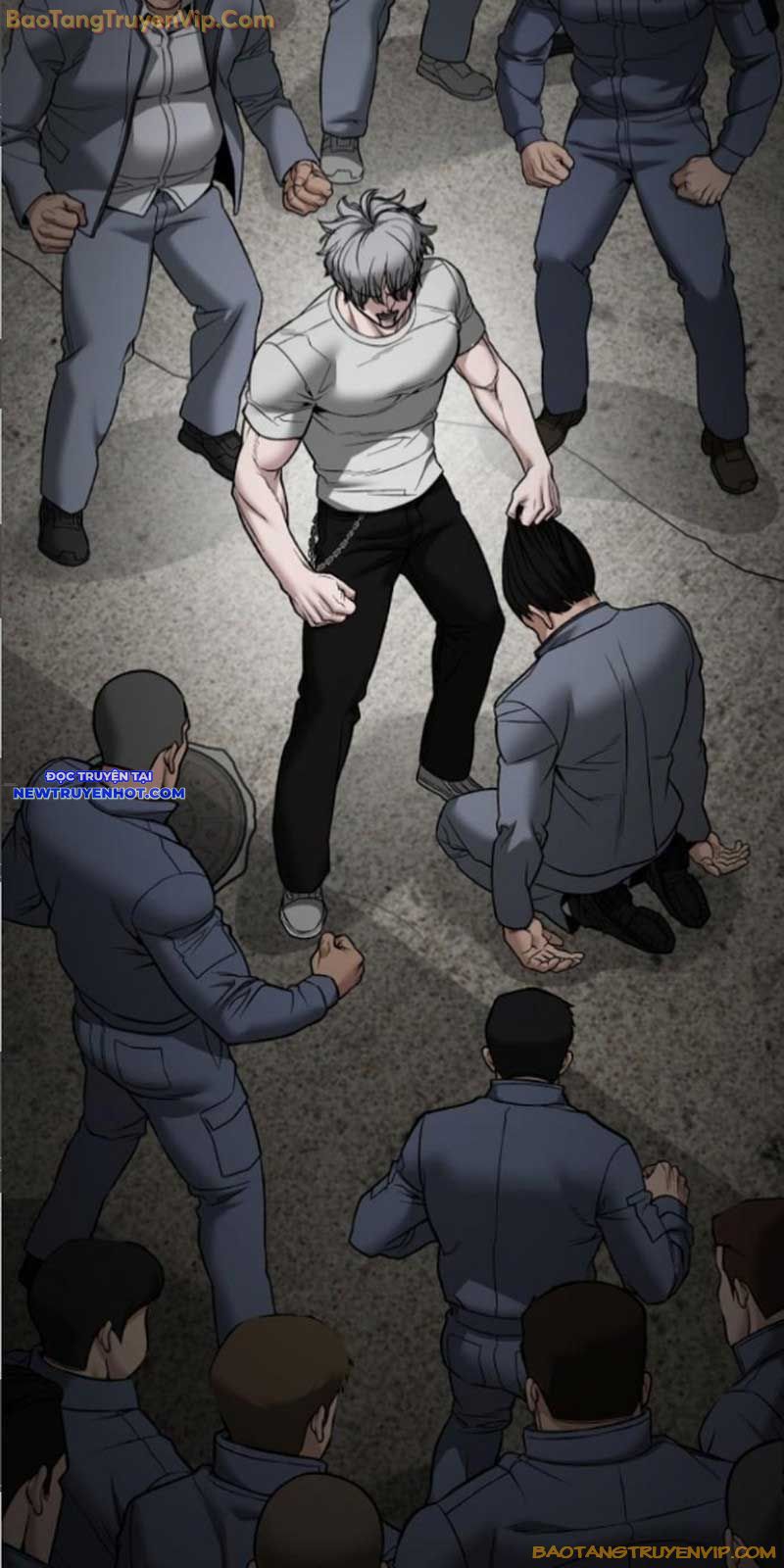 Giang Hồ Thực Thi Công Lý Chap 115 - Next Chap 116