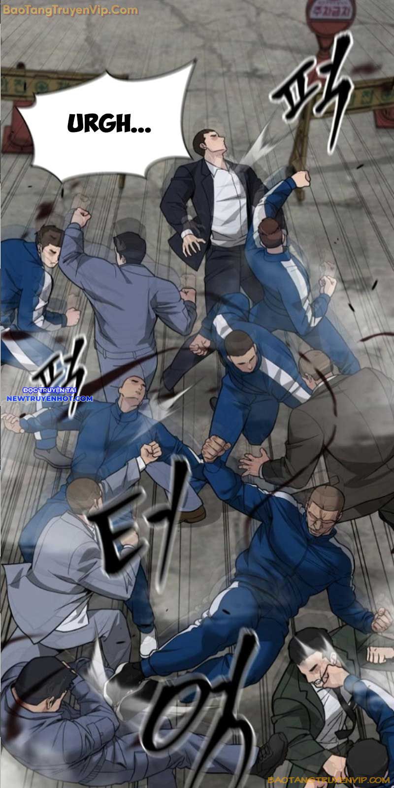 Giang Hồ Thực Thi Công Lý Chap 115 - Next Chap 116