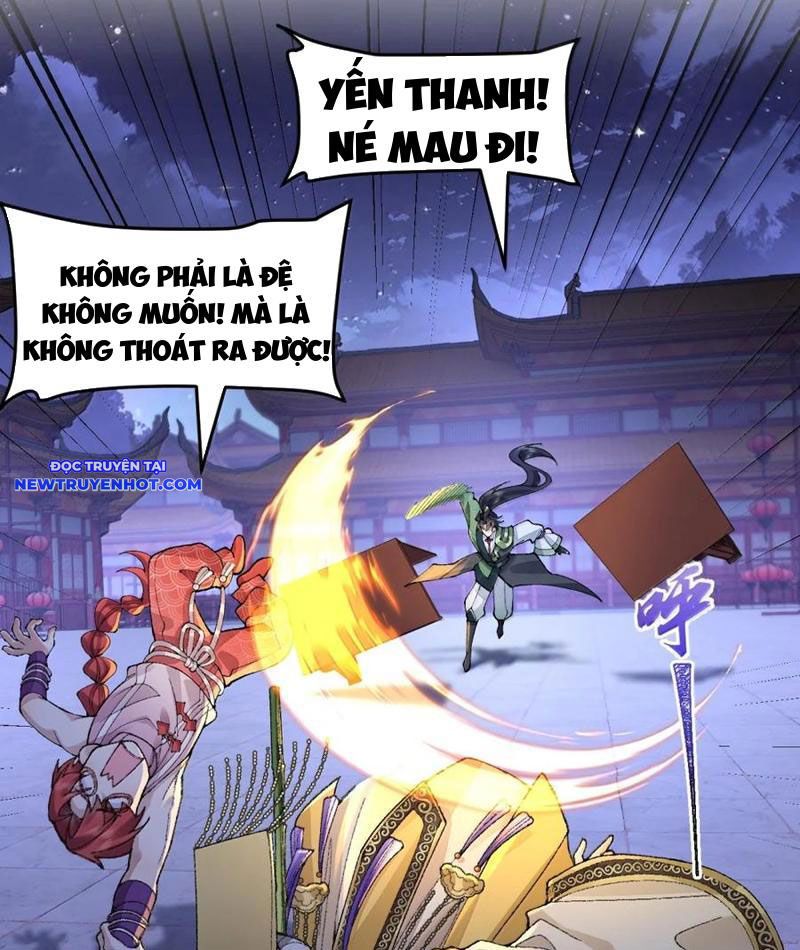 Nhị Sư Huynh Tuy Là Phàm Nhân Nhưng Rất Mạnh Mẽ chapter 79 - Trang 10