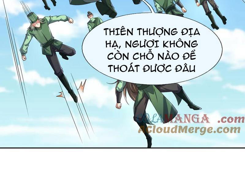 Thiên Uyên Trở Về: Ta Chính Là Thiên Tai chapter 55 - Trang 115