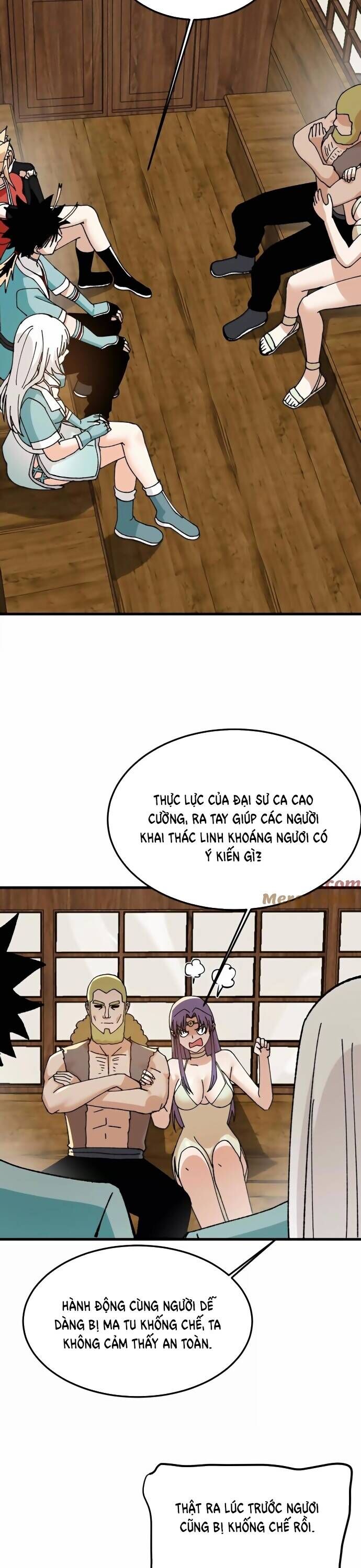 Vật Lý Tu Tiên Hai Vạn Năm Chapter 36 - Trang 25