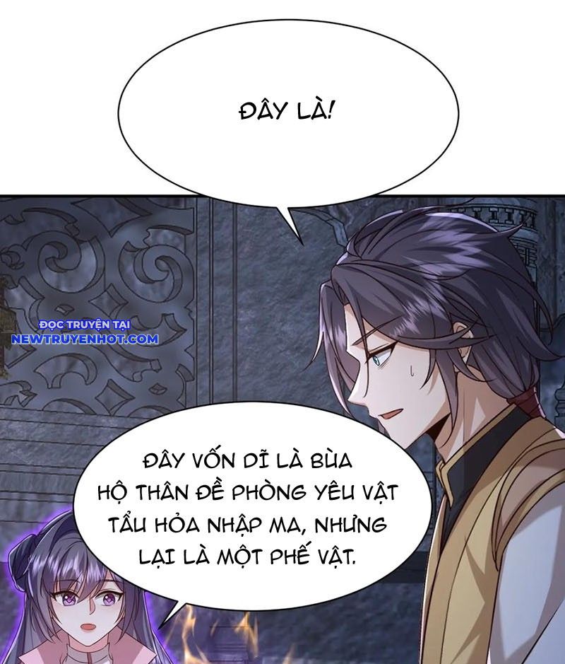 Đệ Tử Siêu Thần Ta Nằm Không, Tông Môn Hủy Diệt Ta Vô Địch chapter 47 - Trang 2