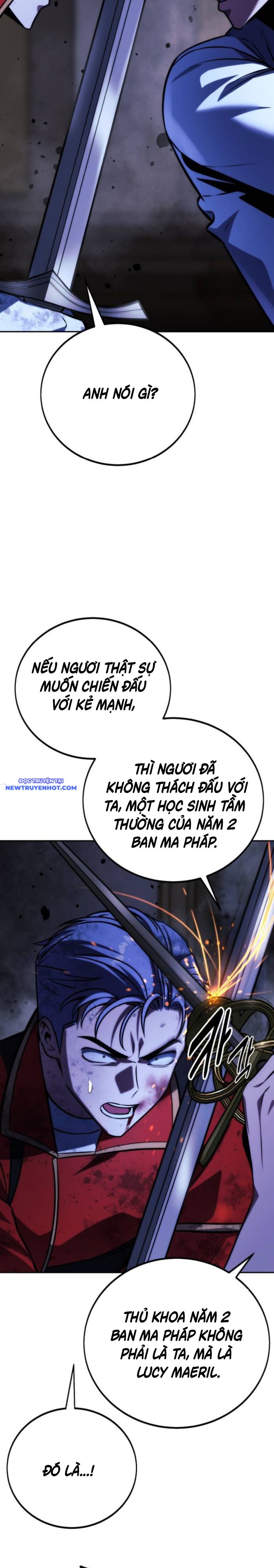 Hướng Dẫn Sinh Tồn Trong Học Viện chapter 55 - Trang 46