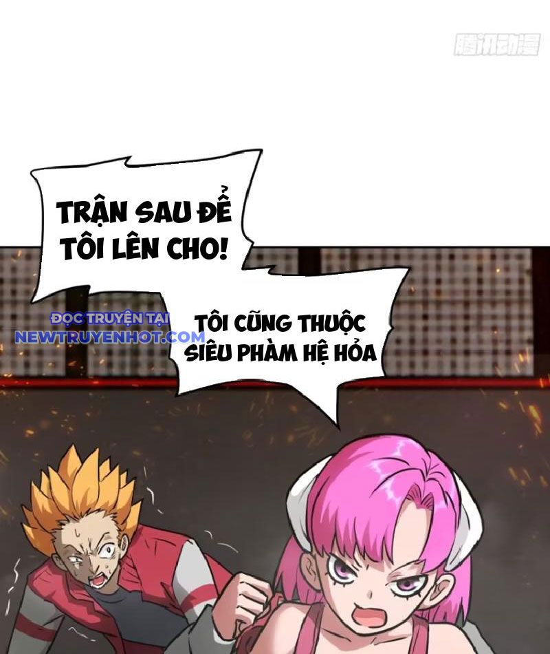 Tay Trái Của Ta Có Thể Dị Biến chapter 84 - Trang 37
