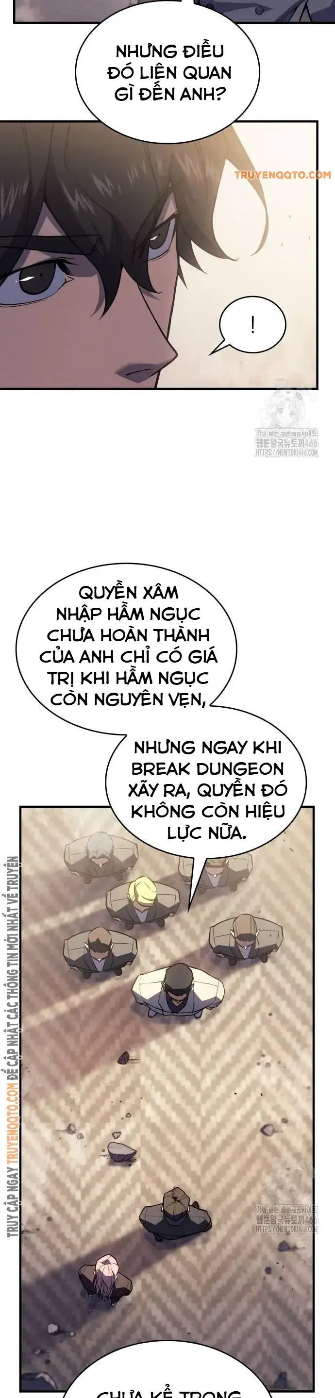 Hồi Quy Bằng Vương Quyền Chapter 68 - Trang 13