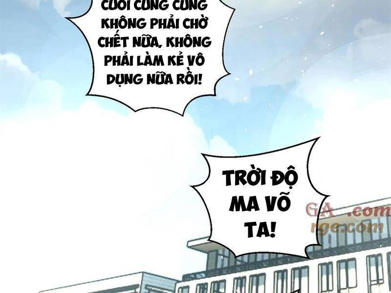 Toàn Cầu Cao Võ Chapter 288 - Trang 27