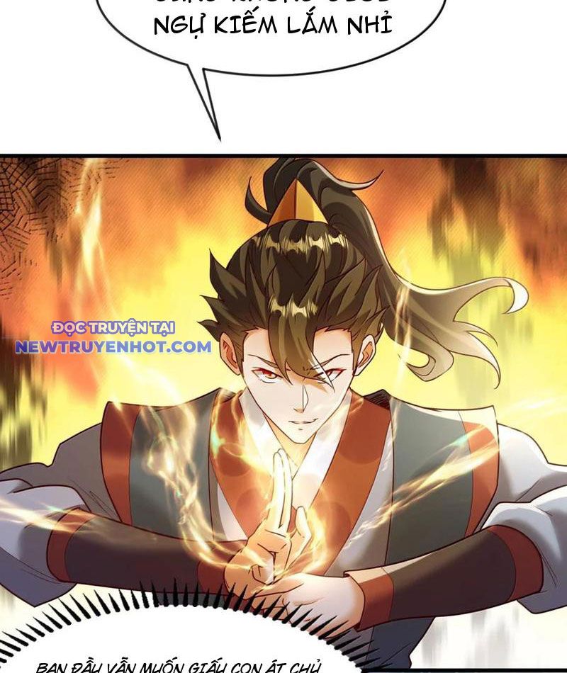 Vừa Cầm Được Thái Cổ Tiên Dược, Ta Đã Đe Dọa Thánh Chủ chapter 79 - Trang 31