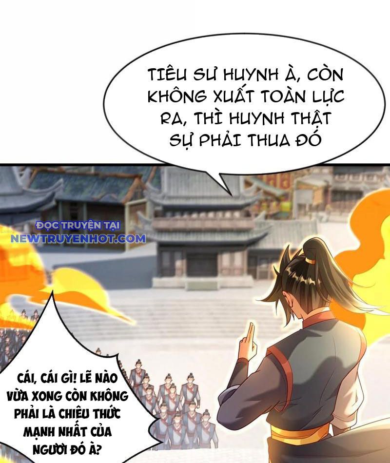 Vừa Cầm Được Thái Cổ Tiên Dược, Ta Đã Đe Dọa Thánh Chủ chapter 79 - Trang 49