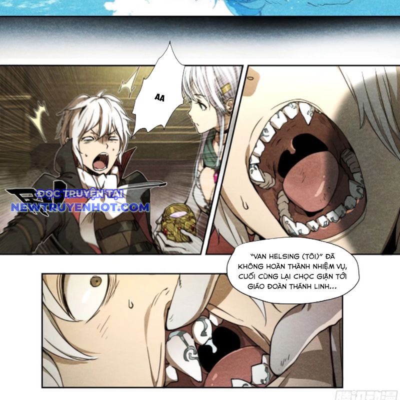 Dự Báo Khải Huyền chapter 147 - Trang 18