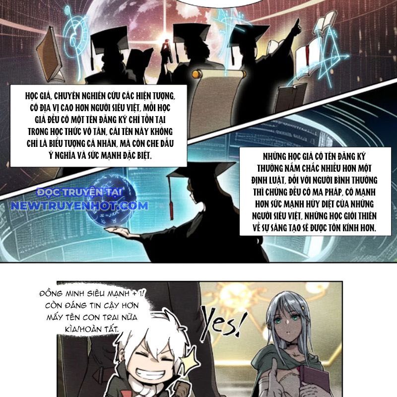 Dự Báo Khải Huyền chapter 147 - Trang 31