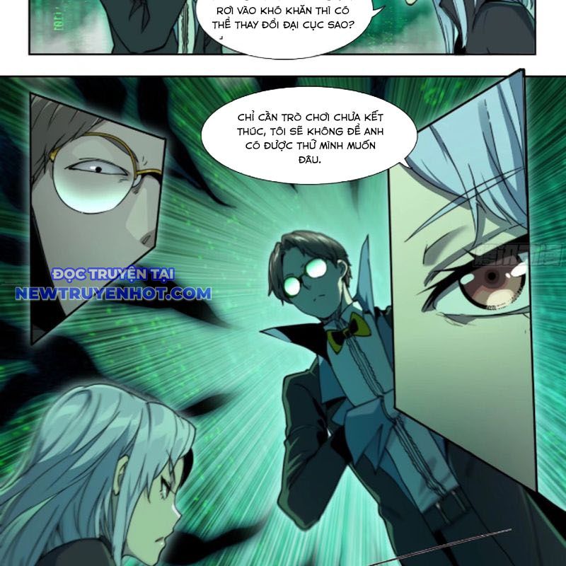 Dự Báo Khải Huyền chapter 147 - Trang 26