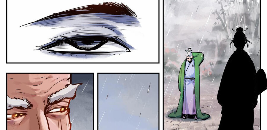 Nhật Nguyệt Đồng Thác Chapter 28 - Trang 23