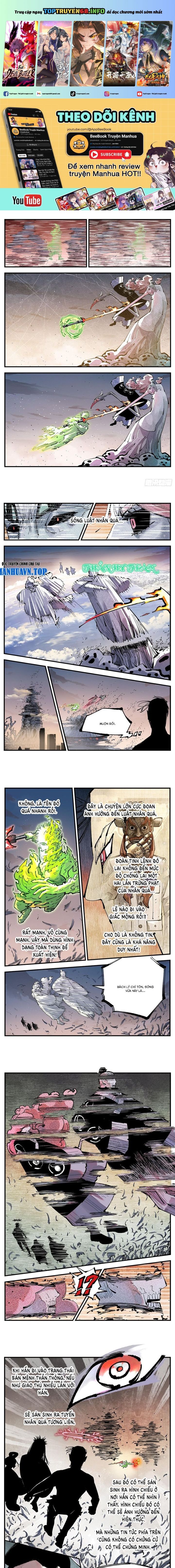 Nhật Nguyệt Đồng Thác Chapter 230 - Trang 0