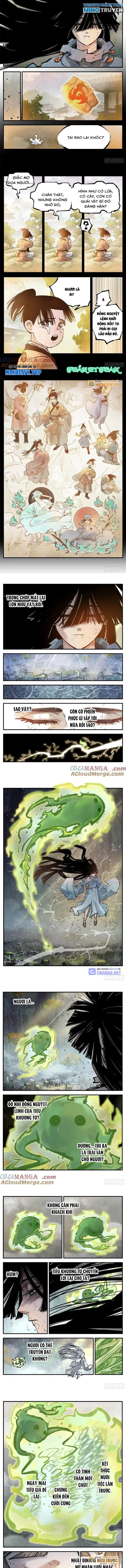 Nhật Nguyệt Đồng Thác Chapter 249 - Trang 4