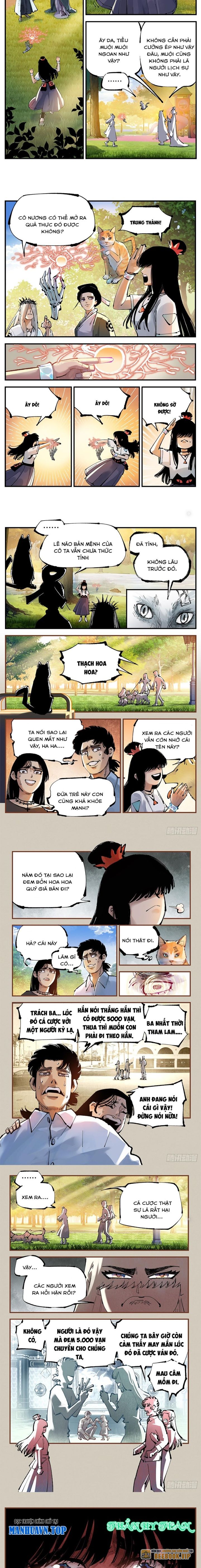 Nhật Nguyệt Đồng Thác Chapter 235 - Trang 3