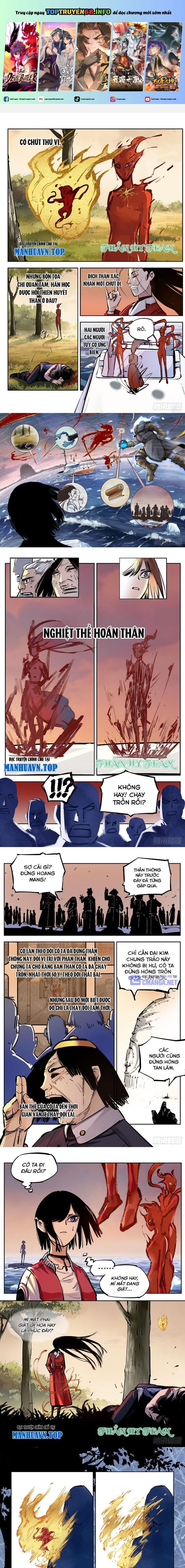 Nhật Nguyệt Đồng Thác Chapter 52 - Trang 0