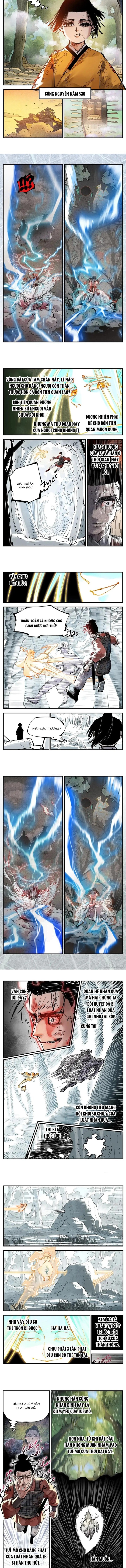 Nhật Nguyệt Đồng Thác Chapter 246 - Trang 4