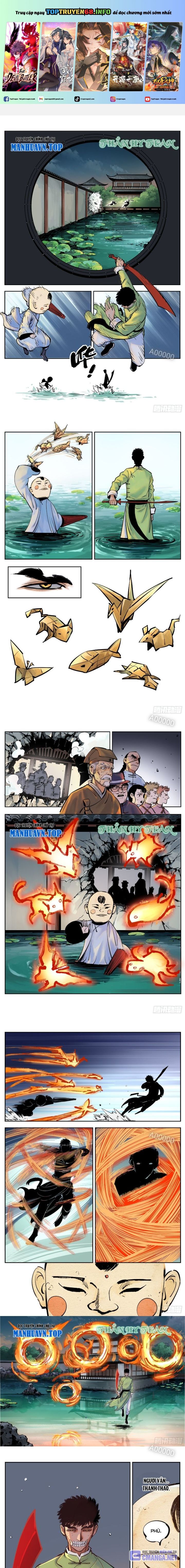 Nhật Nguyệt Đồng Thác Chapter 58 - Trang 0
