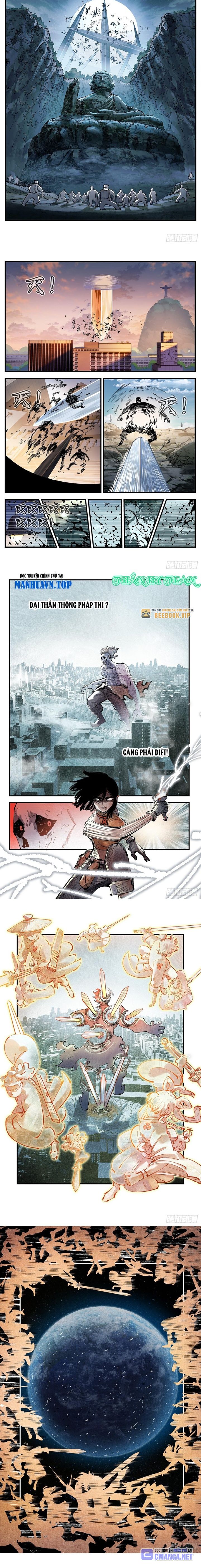 Nhật Nguyệt Đồng Thác Chapter 234 - Trang 4