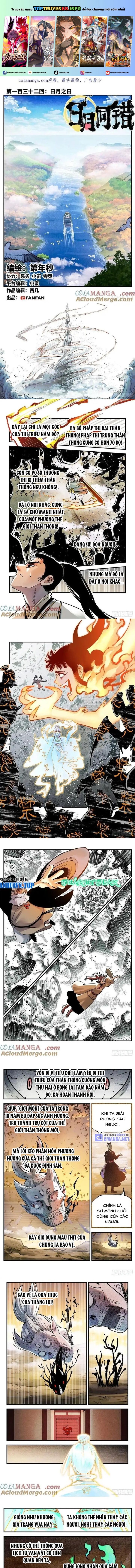 Nhật Nguyệt Đồng Thác Chapter 247 - Trang 0