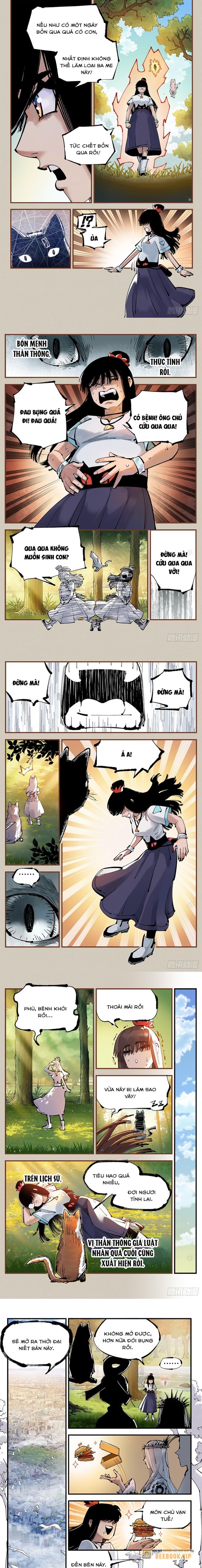 Nhật Nguyệt Đồng Thác Chapter 235 - Trang 5