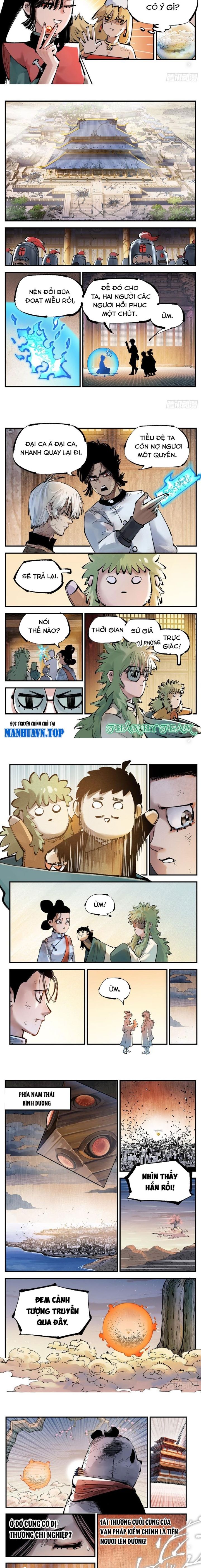 Nhật Nguyệt Đồng Thác Chapter 238 - Trang 1