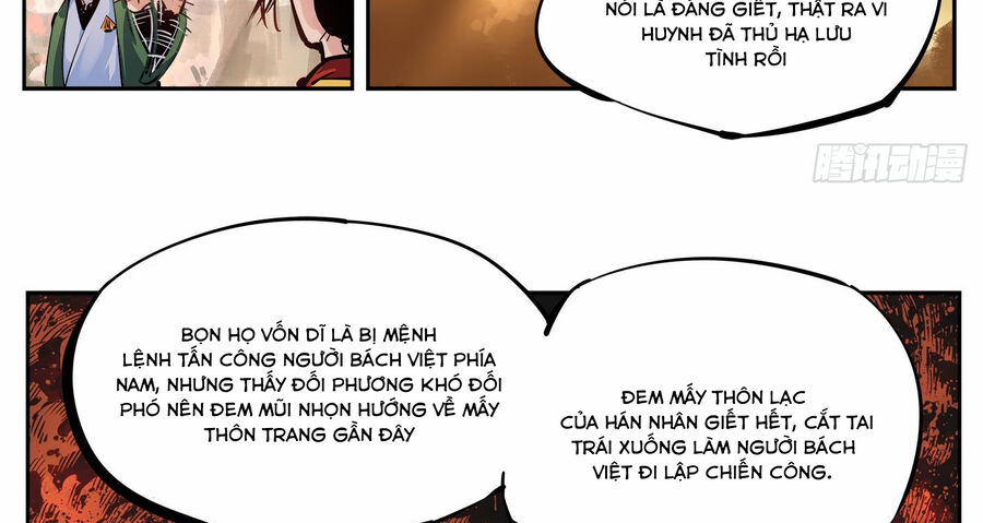 Nhật Nguyệt Đồng Thác Chapter 28 - Trang 18