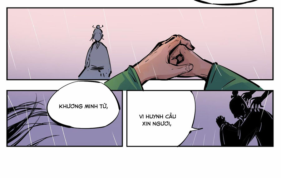 Nhật Nguyệt Đồng Thác Chapter 28 - Trang 33