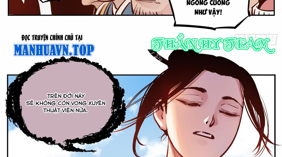 Nhật Nguyệt Đồng Thác Chapter 28 - Trang 6