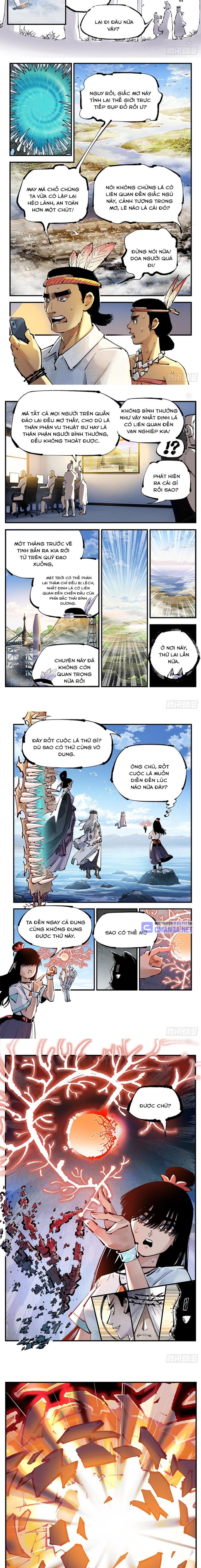 Nhật Nguyệt Đồng Thác Chapter 235 - Trang 6