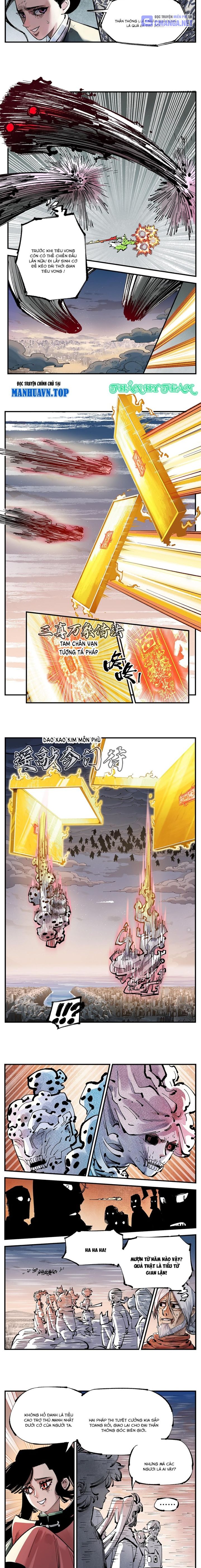 Nhật Nguyệt Đồng Thác Chapter 230 - Trang 1