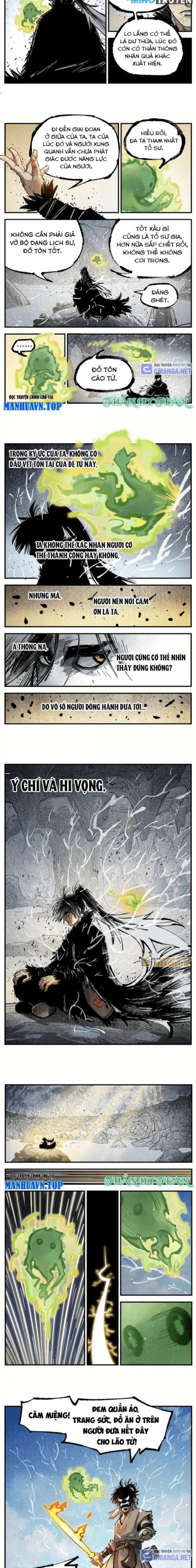 Nhật Nguyệt Đồng Thác Chapter 254 - Trang 4