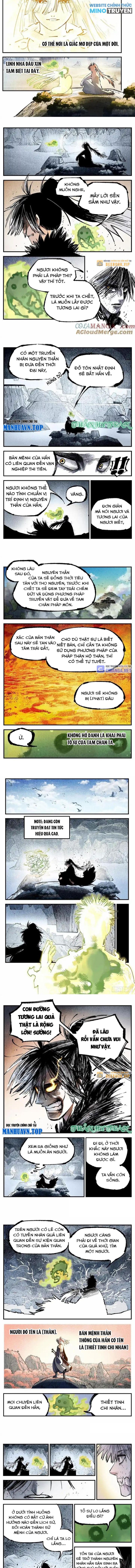 Nhật Nguyệt Đồng Thác Chapter 254 - Trang 3