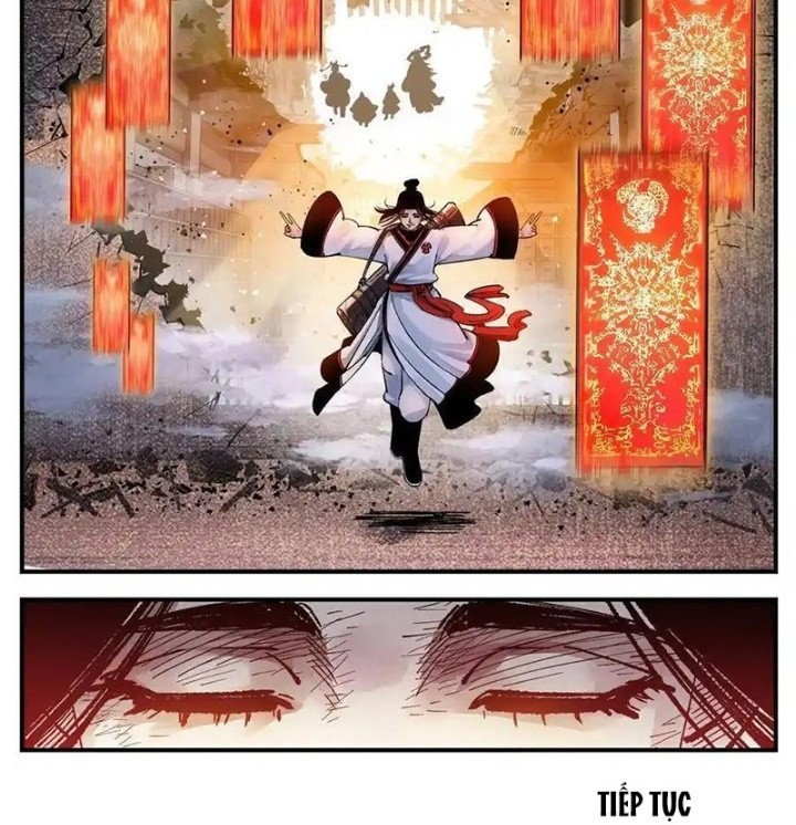 Nhật Nguyệt Đồng Thác Chapter 248 - Trang 5