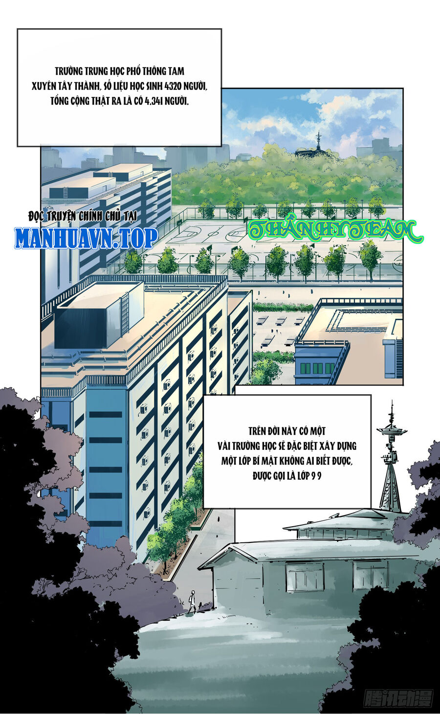 Nhật Nguyệt Đồng Thác Chapter 30 - Trang 1
