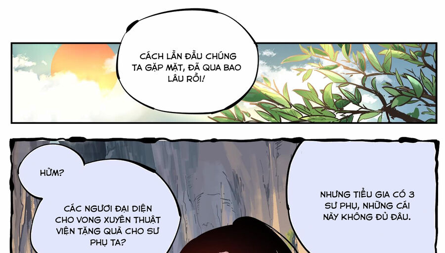 Nhật Nguyệt Đồng Thác Chapter 28 - Trang 25