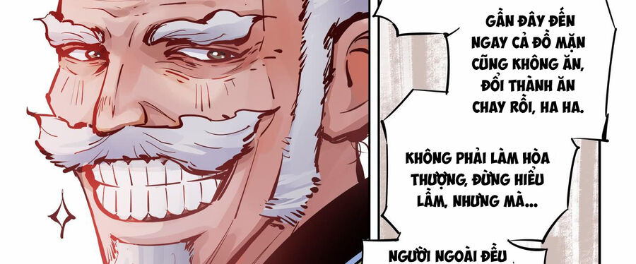 Nhật Nguyệt Đồng Thác Chapter 28 - Trang 13