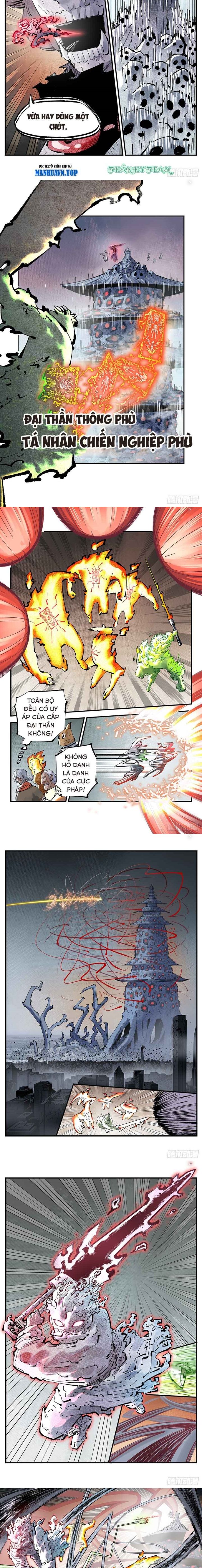 Nhật Nguyệt Đồng Thác Chapter 229 - Trang 3