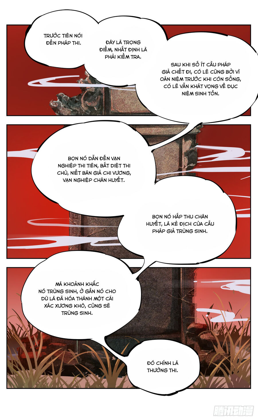 Nhật Nguyệt Đồng Thác Chapter 30 - Trang 8