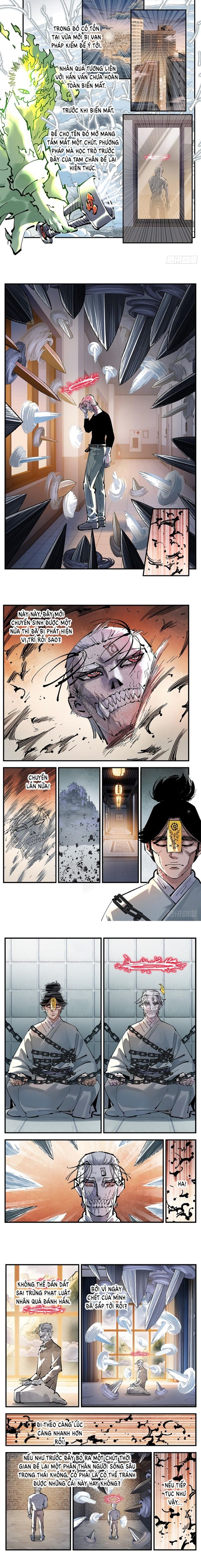 Nhật Nguyệt Đồng Thác Chapter 230 - Trang 4