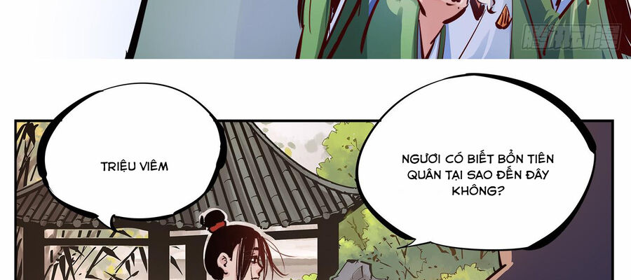 Nhật Nguyệt Đồng Thác Chapter 28 - Trang 15