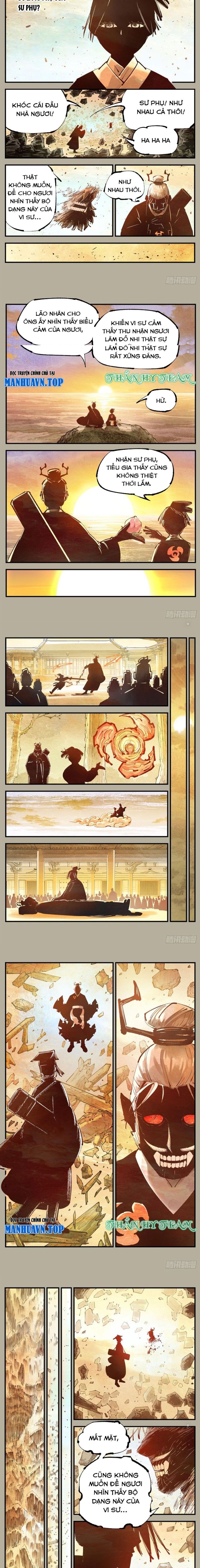 Nhật Nguyệt Đồng Thác Chapter 239 - Trang 4