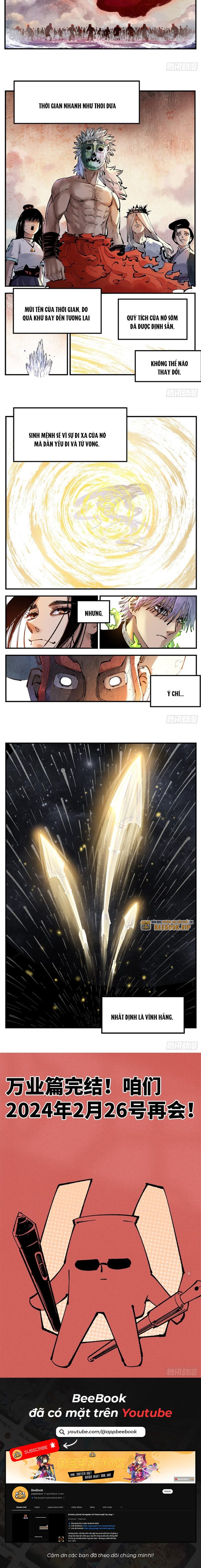 Nhật Nguyệt Đồng Thác Chapter 235 - Trang 9