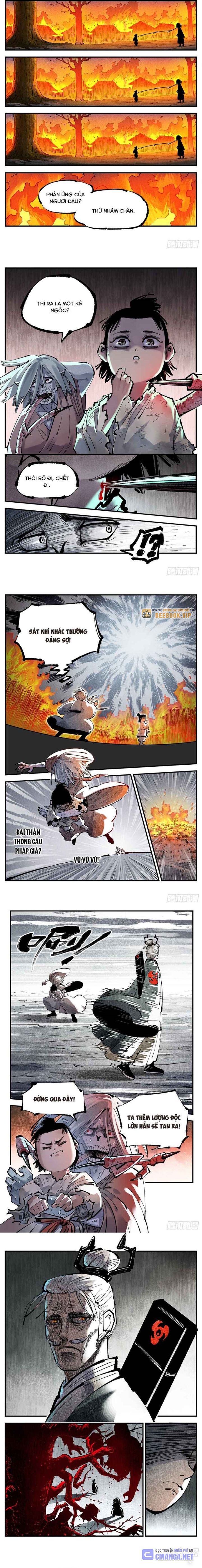 Nhật Nguyệt Đồng Thác Chapter 242 - Trang 4